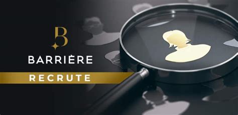 groupe barrière recrutement.